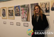 Quedó inaugurada la muestra «Desaparece la infancia» en la sala de Cultura