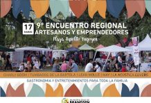 9° Encuentro regional de artesanos y emprendedores