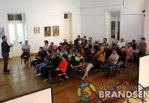se realizó una importante capacitación sobre la red de gas