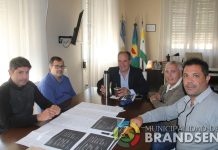 Reunión con la Cooperativa de Jeppener