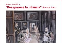 Muestra en Cultura: «Desaparece la infancia»