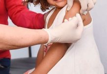 Alerta por un lote de vacunas para la gripe. Informaron que pueden usarse