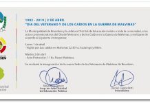 Día del veterano y de los caídos en la Guerra de Malvinas