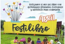 Corazón de Mandarina: En abril llega Festilibro