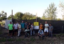 Vecinos de La Dolly 2 preocupados ante la posibilidad concreta de la colocación de una antena de telefonía celular en el barrio