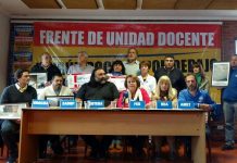 Ante la amenaza de paro, el Gobierno provincial convocó a los docentes a una nueva paritaria