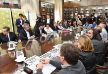La provincia mejoró su oferta recuperando la perdida del 2018 y podría haber acuerdo. Lo deciden las bases