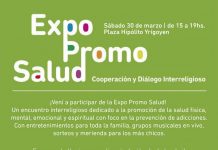 Expo Promo Salud 2019