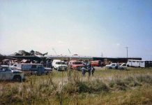 Se cumplen 38 años de la tragedia ferroviaria del tren «Luciérnaga»