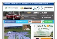 Resumen Febrero 2019. Revista Digital Comunidad InfoBrandsen