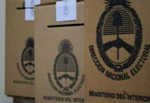 Confirmado: el Gobierno desactivó las colectoras para las próximas elecciones