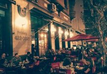 Se despidió un bar histórico de La Plata. Cerró El Copetín