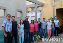 El Intendente Municipal y su gabinete recorrieron las localidades