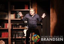 Se presentó en Cultura «El lado B del amor»
