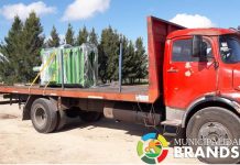 Nueva prensa para la planta de RSU