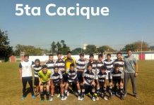 Informa Club El Indio #ViernesBanderazoCacique