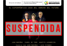 SUSPENDIDA: El Esperpéntico Caso del Obrero del Futuro
