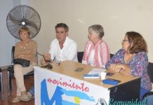 Marcelo Zarlenga «Queremos recuperar derechos y creemos que un Brandsen mejor es posible»