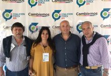 La CCAri de Brandsen participó del Congreso Provincial de la CCAri de la Provincia de Buenos Aires