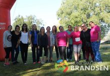5° Correcaminata por la salud en Gómez