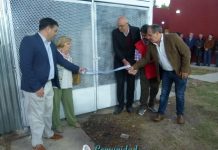 Quedó inaugurada la Planta de Oxígeno «María Angélica Guillén Pando»