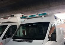 Nueva unidad de traslado