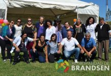 Jornada saludable en Altamirano