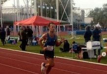 Felicitaciones a Leandro Vallejos por su merecido 3er puesto en el campeonato Argentino de 50K y pase al Mundial de Rumania