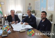 El barrio Los Naranjos contará con red de gas natural