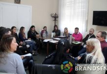 Se reunió la mesa local de prevención y erradicación de la violencia de género