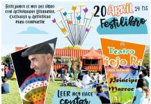 Corazón de Mandarina: Sábado con muchas actividades