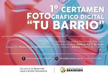 1° Certamen fotográfico digital