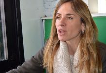 Quejas por falta de vacantes y transporte escolar. Publicó: El Día