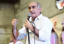 Salvador resiste el embate de la UCR nacional y ratifica convención provincial de Brandsen