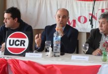 Se reúnen en una semana la UCR bonaerense, y estiman que más de dos tercios de delegados ratificará a Cambiemos