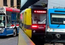 Transporte: Se levantó el paro previsto para el sábado 25. En tanto el miércoles 29 de mayo no habrá transportes