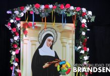 Brandsen celebró a su Santa Patrona