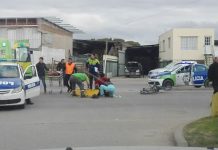 Un nuevo accidente en una esquina peligrosa