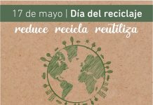 17 de mayo, día internacional del reciclaje