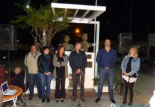 El bloque de Concejales del PJ – UC homenajeó a Eva Perón por el centenario de su nacimiento