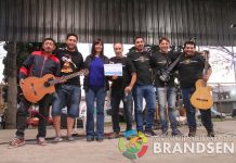 Domingo de feria de artesanos y emprendedores en Brandsen