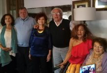 A los 108 años falleció «Mecha»Castañeda