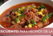 25 de Mayo, gran locro de campo!! Vecinos de la zona 50% de descuento