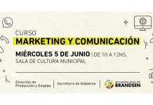 Concurso de marketing y comunicación: Postergado