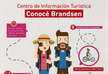 Inauguración del centro de información turística
