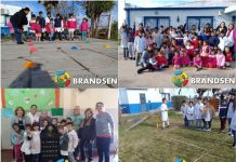 El taller itinerante sigue recorriendo escuelas