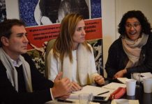 Tolosa Paz lamentó que “en La Plata, Magdalena, Brandsen y San Vicente, los chicos dejan de ir a la escuela porque ya no pueden pagar el transporte”. Publicó: Dixitp.com.ar