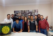 La Mesa Sindical de Brandsen informa