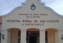 Paro de hospitales