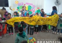 El Jardin 903 ya cuenta con una sala de 2 años